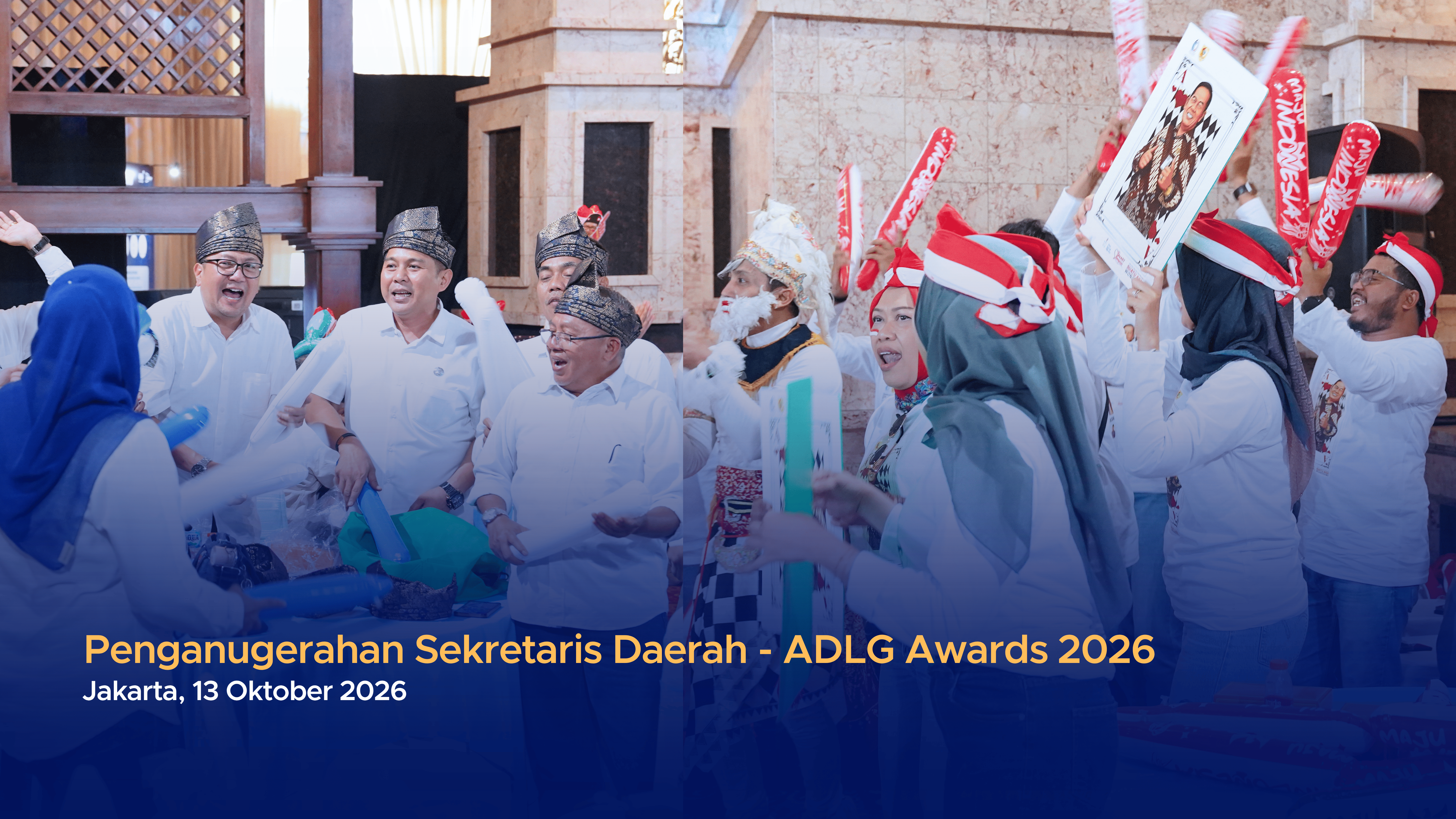 Dokumentasi Awarding ADLG Awards 2026 — foto 8