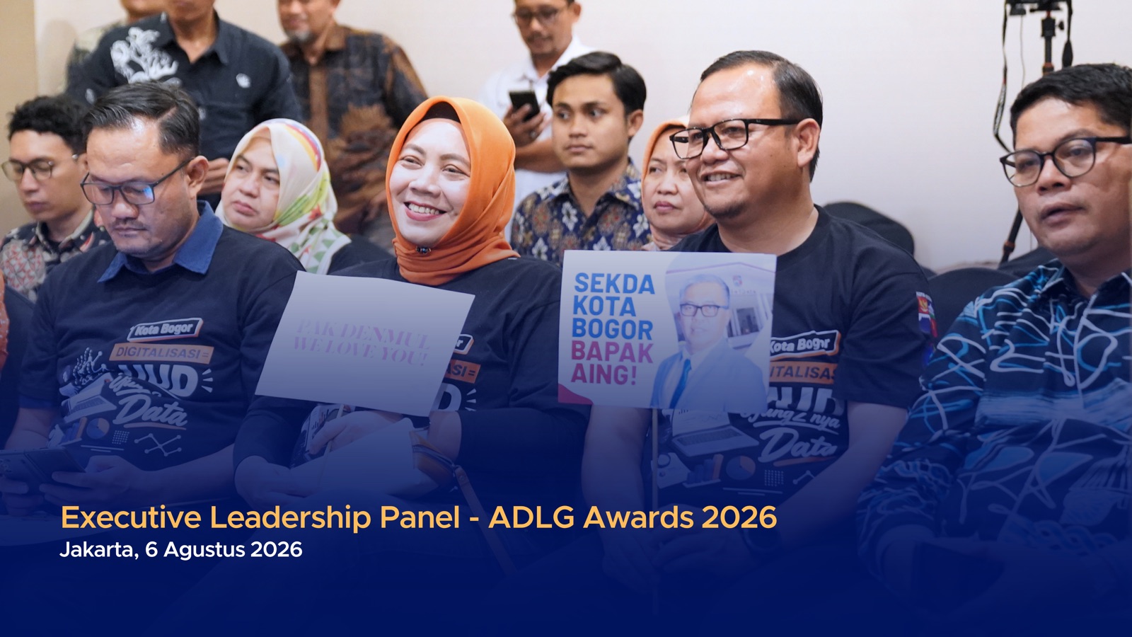 Dokumentasi Executive Leadership Panel ADLG Awards 2026 — foto 13