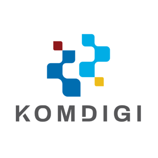 Logo Kementerian Komunikasi dan Digital