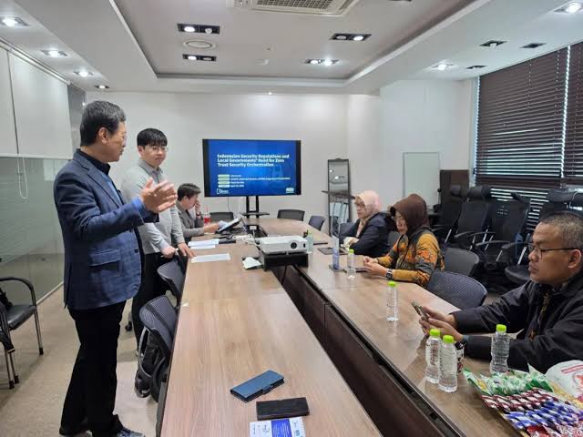 Kesempatan belajar ke Korea Selatan bagi peserta ADLG Awards