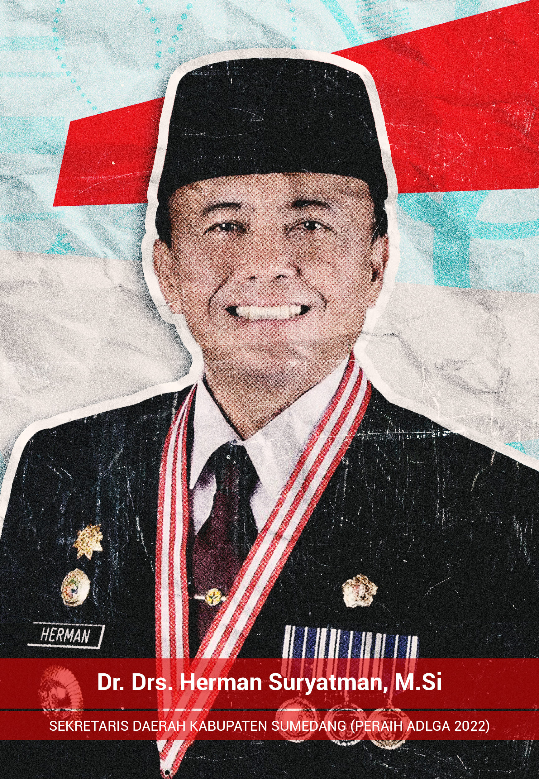 Sekretaris Daerah Terbaik