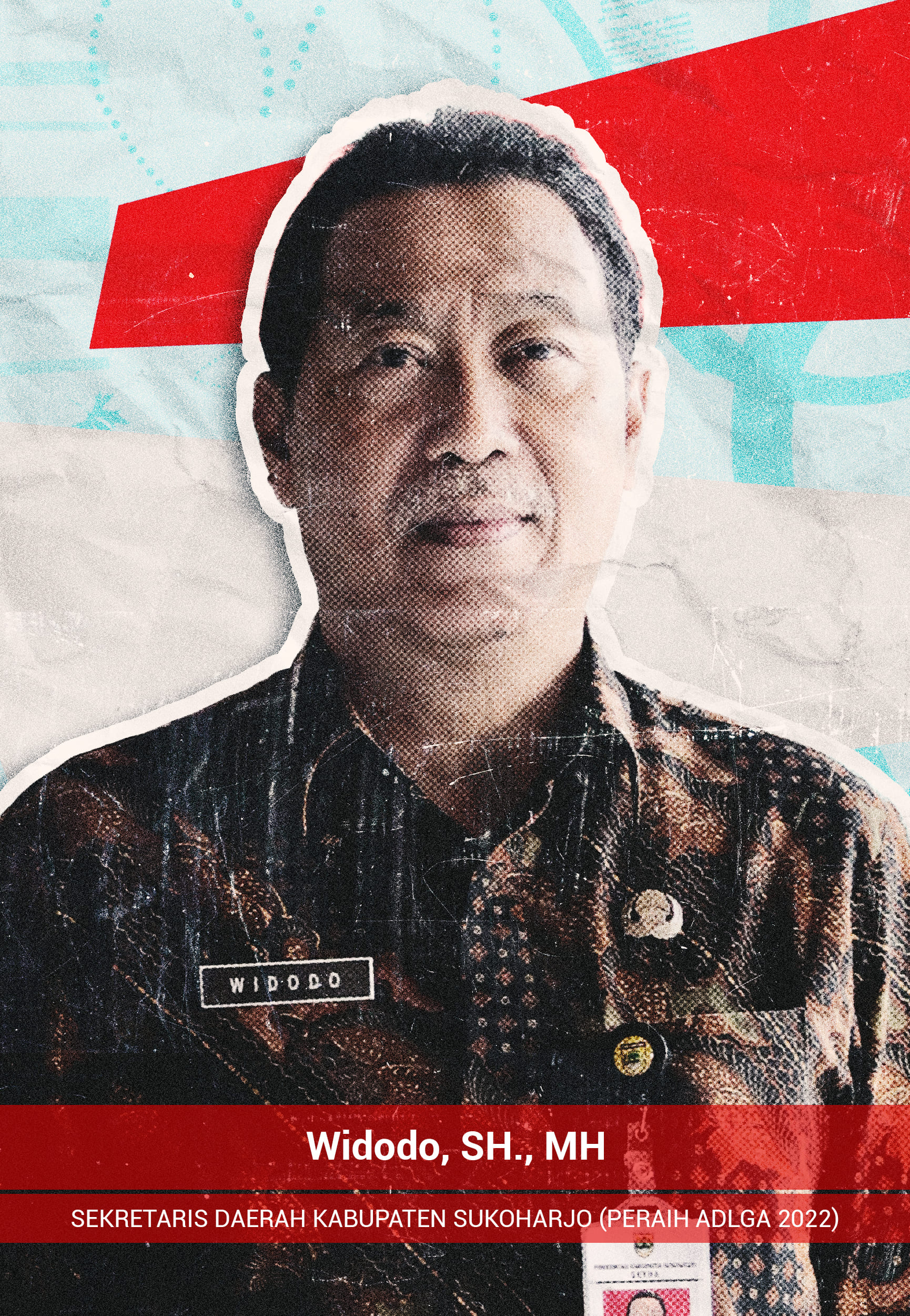 Sekretaris Daerah Terbaik