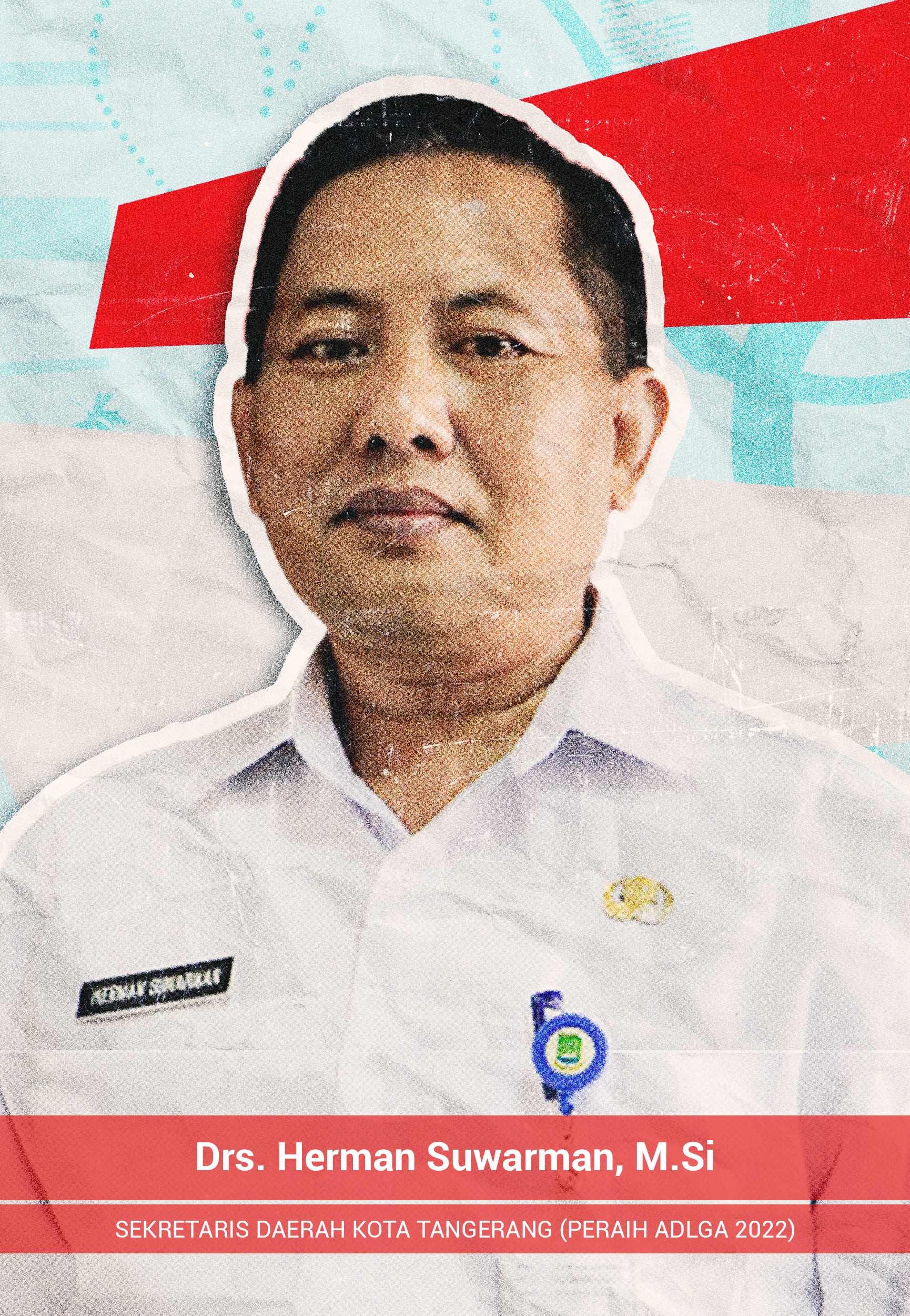 Sekretaris Daerah Terbaik
