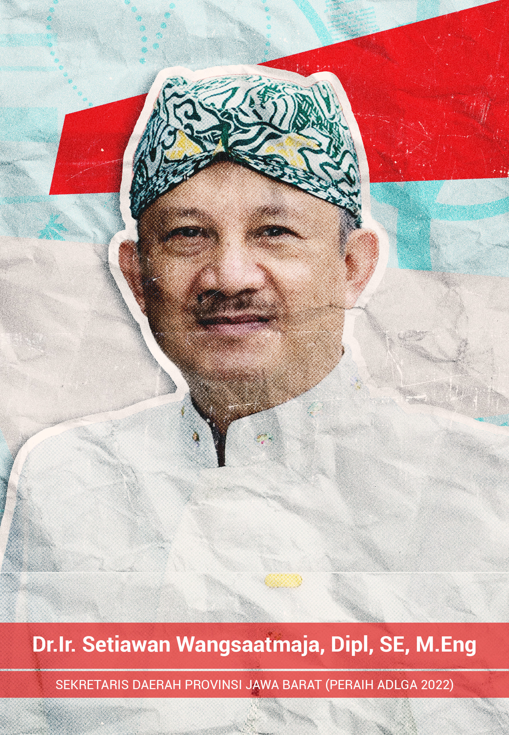 Sekretaris Daerah Terbaik