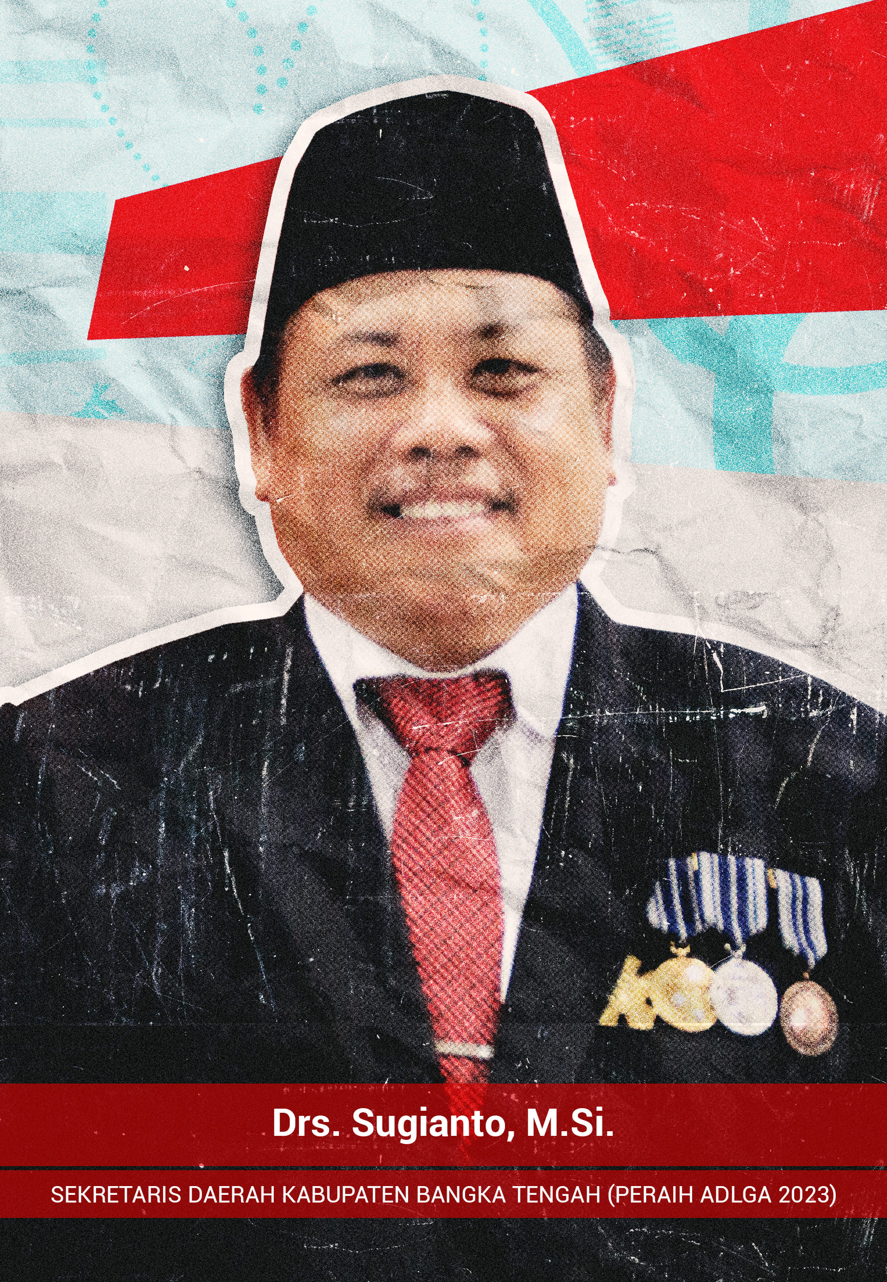 Sekretaris Daerah Terbaik
