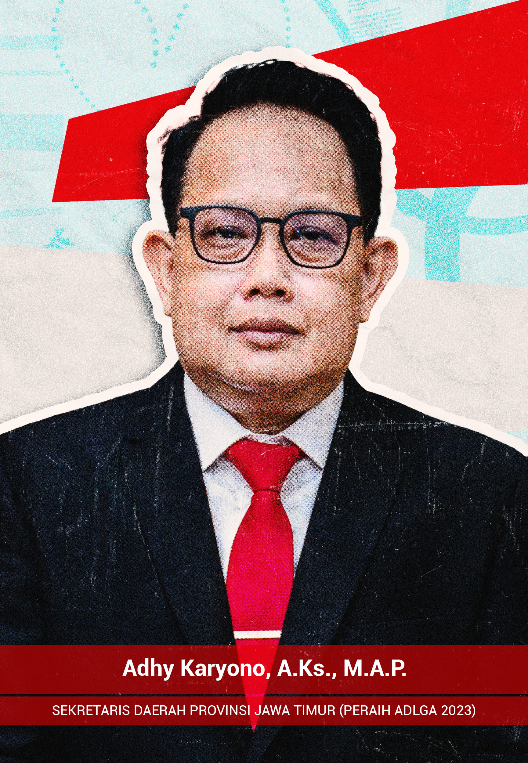 Sekretaris Daerah Terbaik