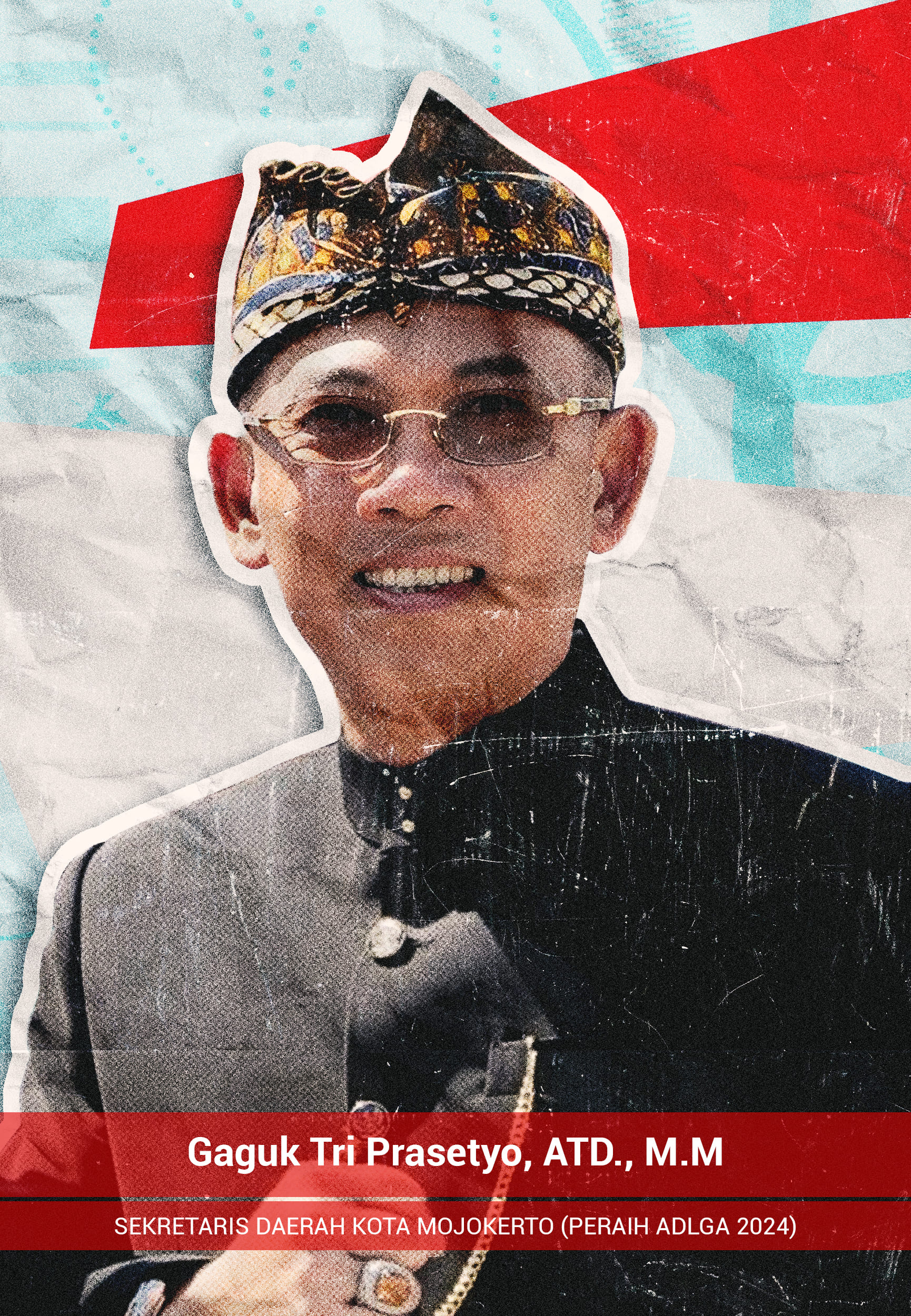 Sekretaris Daerah Terbaik