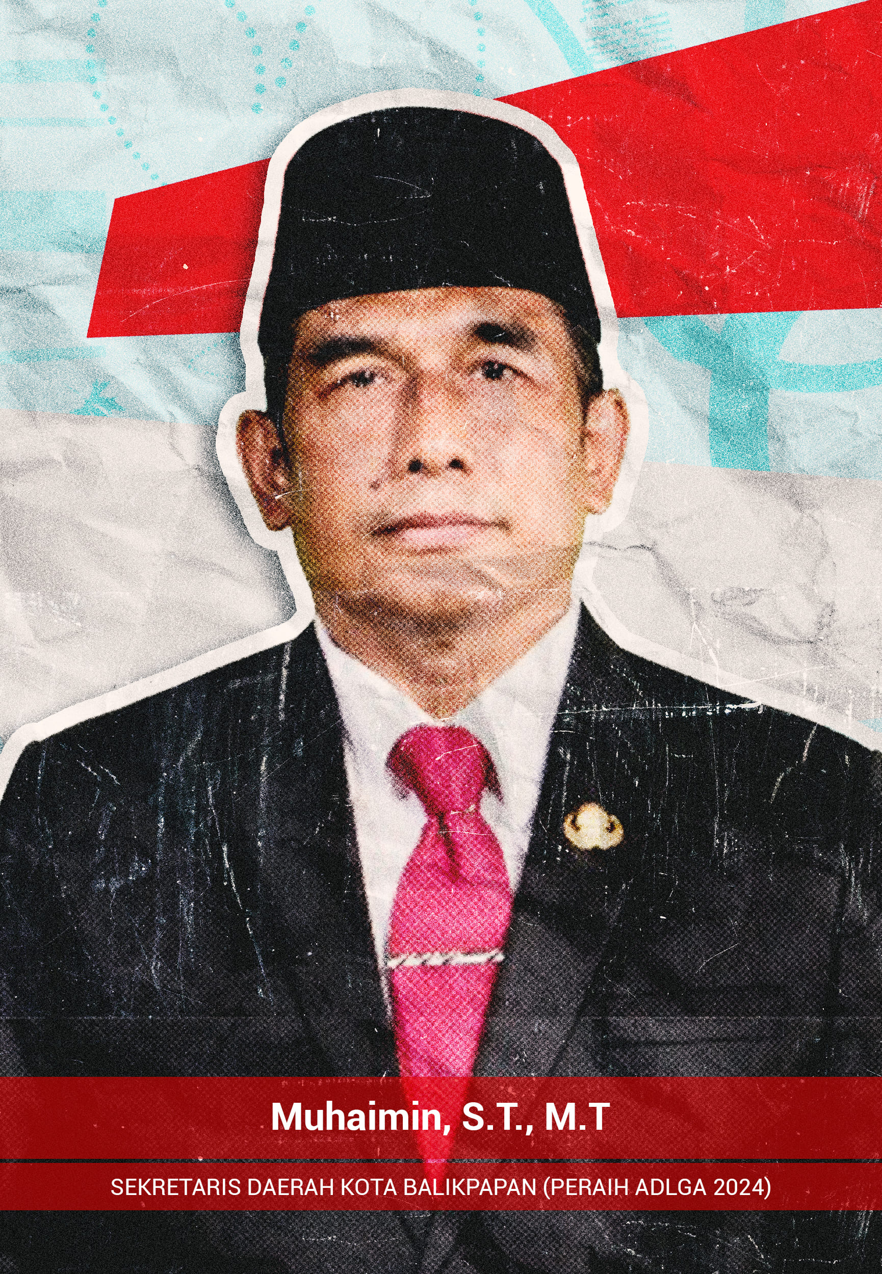 Sekretaris Daerah Terbaik