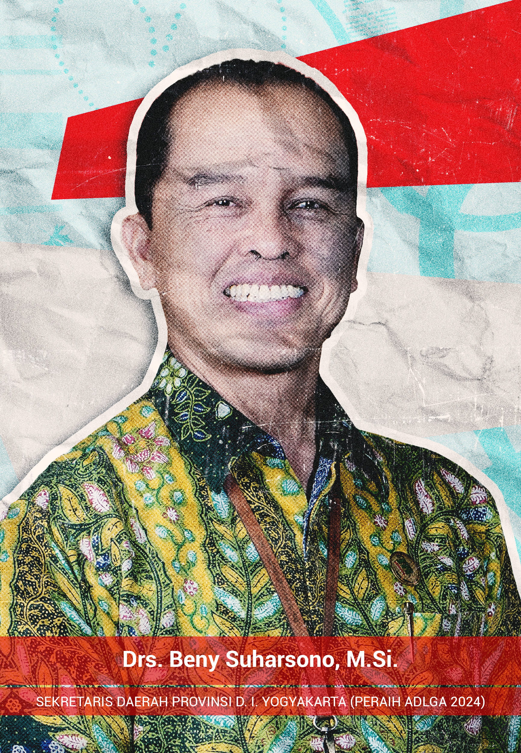 Sekretaris Daerah Terbaik