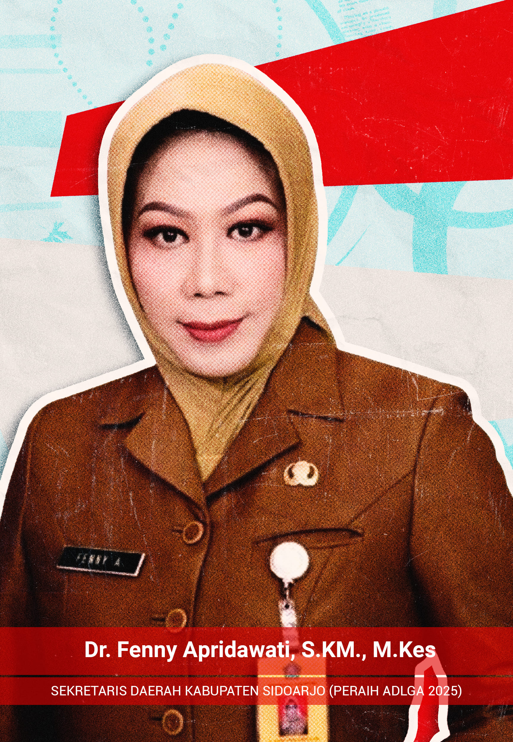 Sekretaris Daerah Terbaik