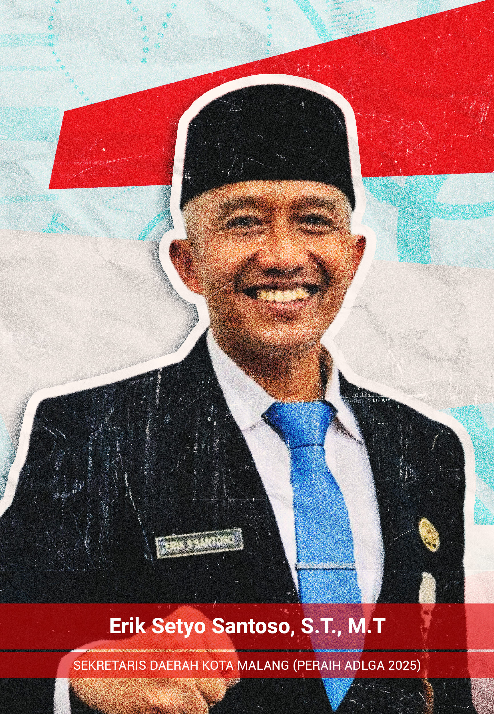 Sekretaris Daerah Terbaik