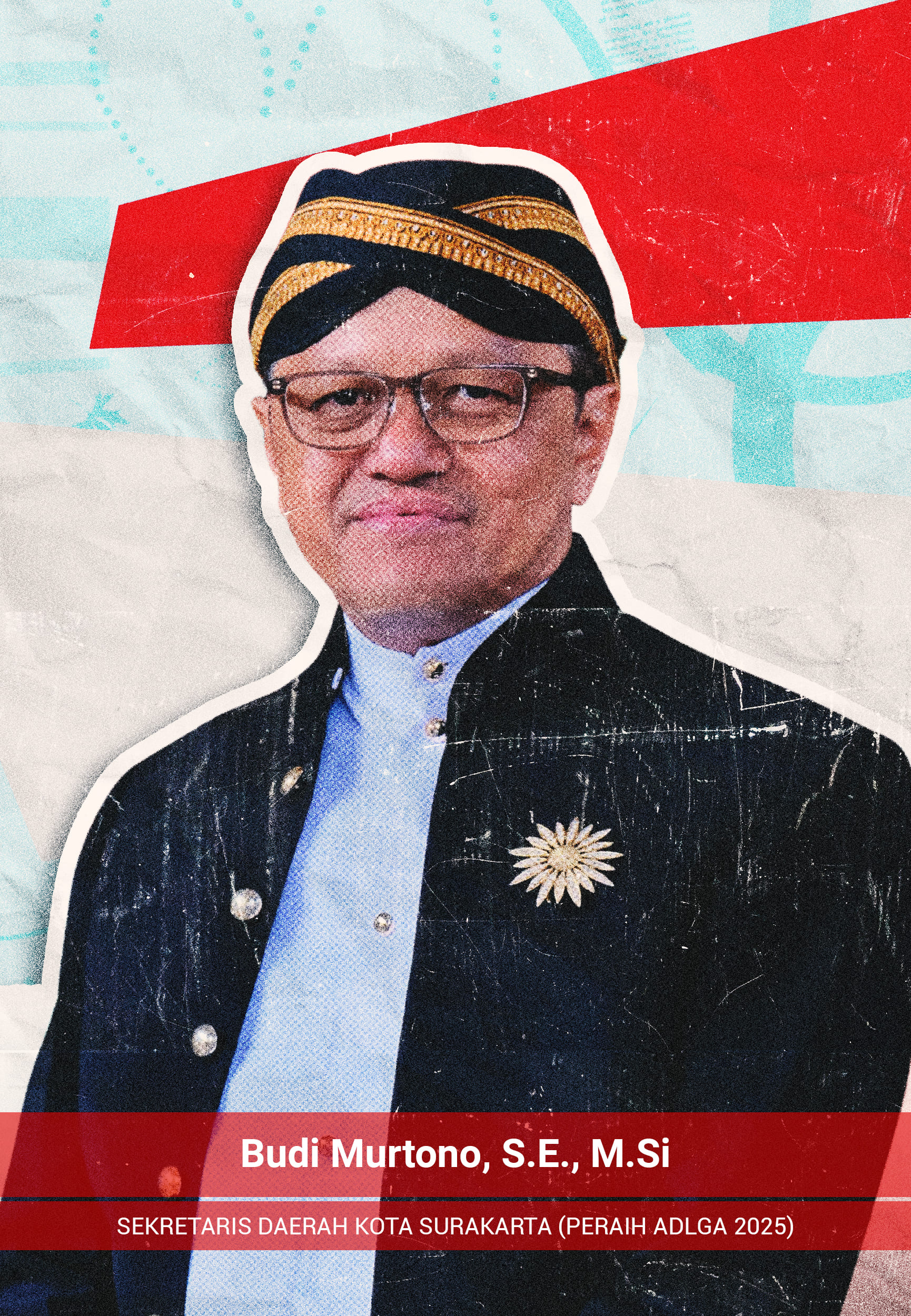 Sekretaris Daerah Terbaik