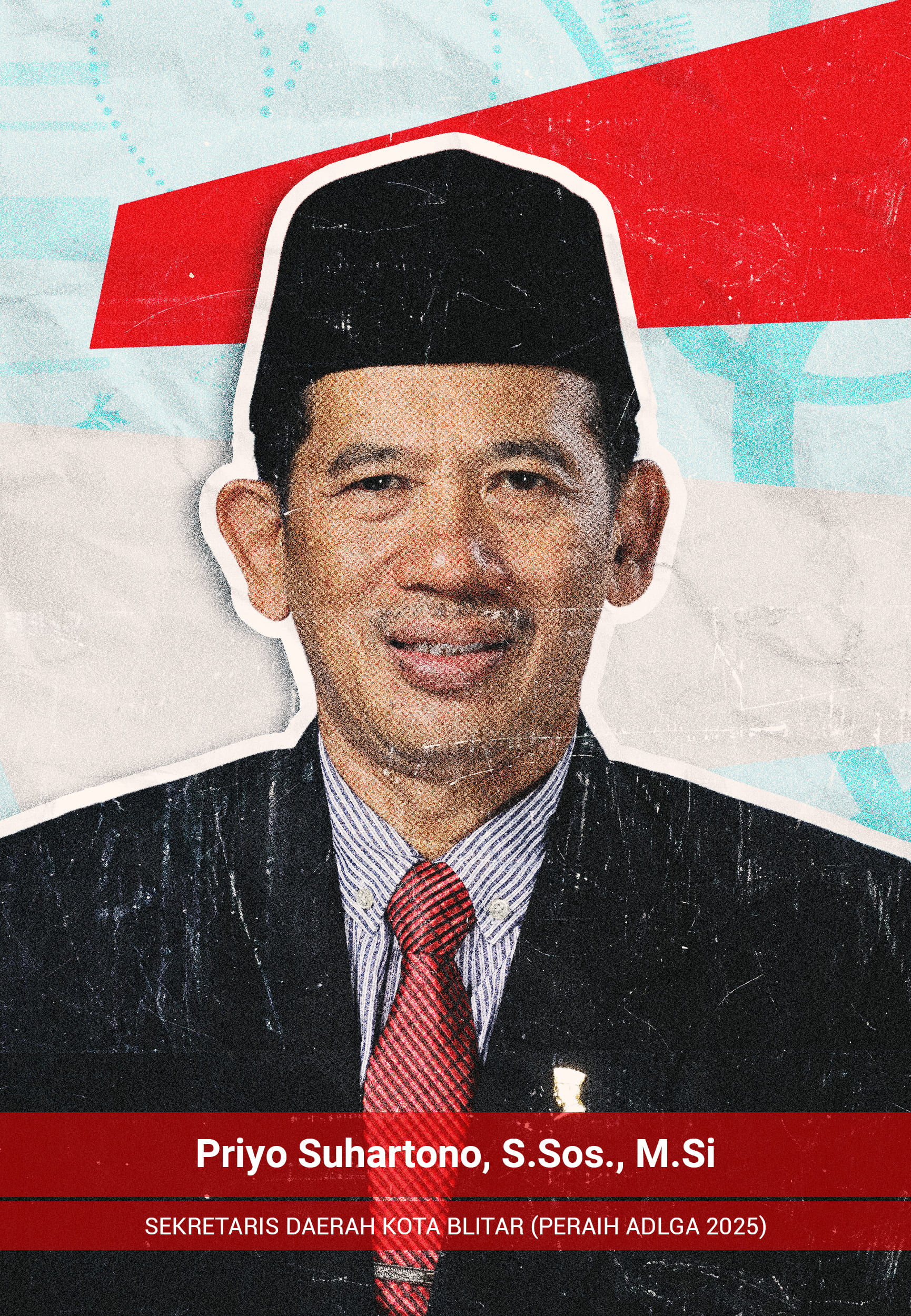 Sekretaris Daerah Terbaik